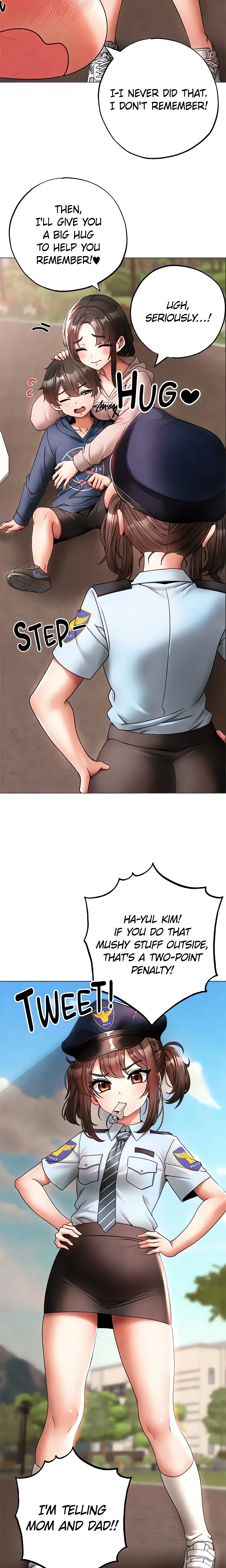 A Wannabe Golden Gangster (Official) chapter 67 page 25