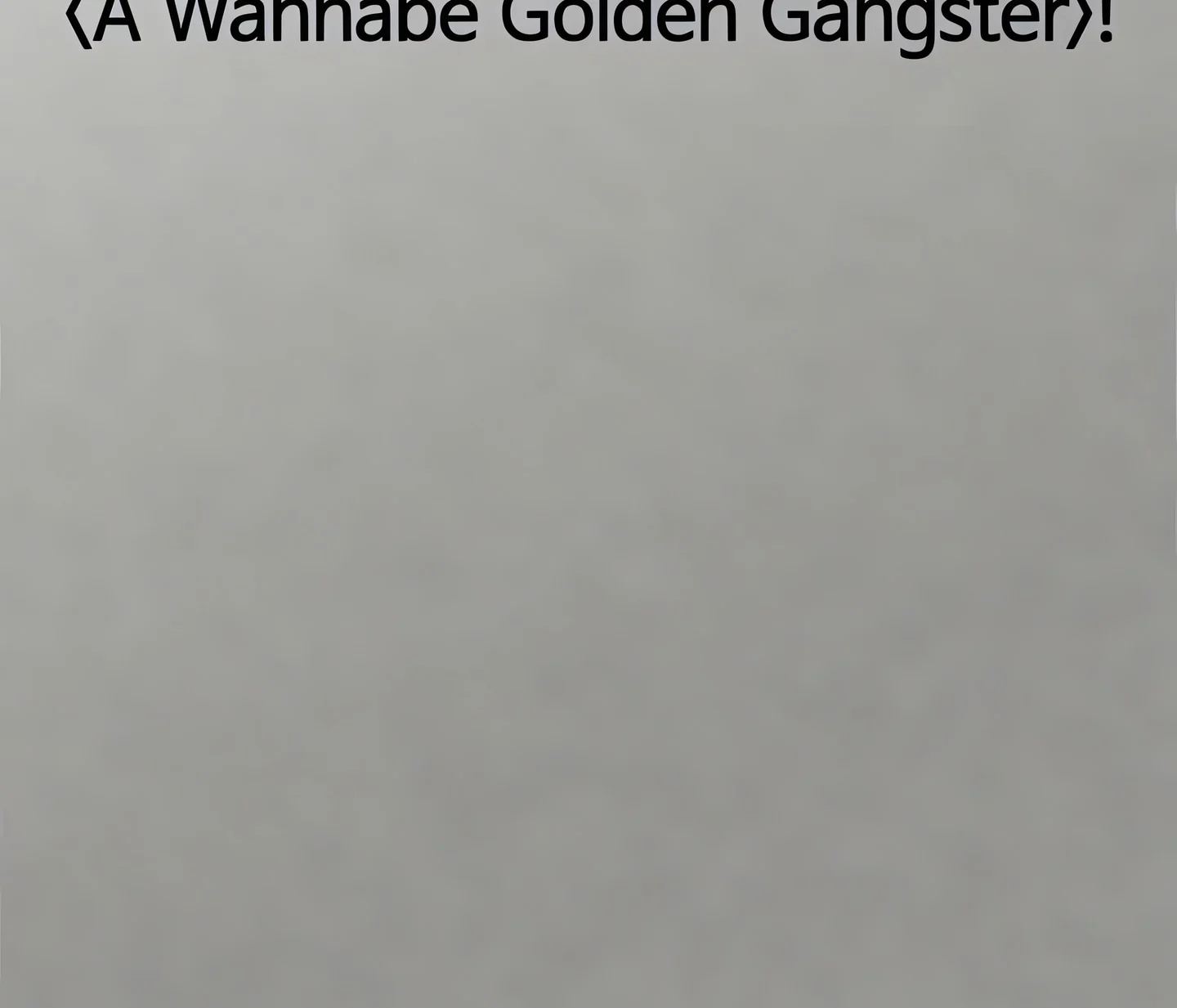 A Wannabe Golden Gangster (Official) chapter 67 page 28