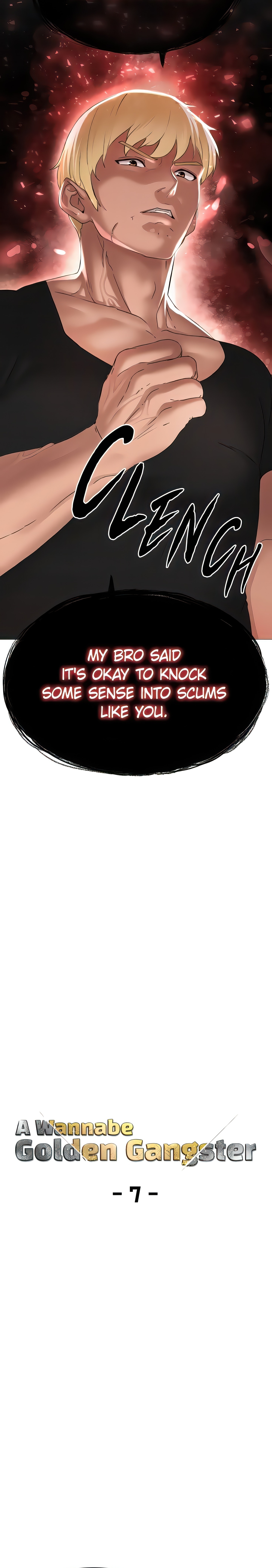 A Wannabe Golden Gangster (Official) chapter 7 page 2