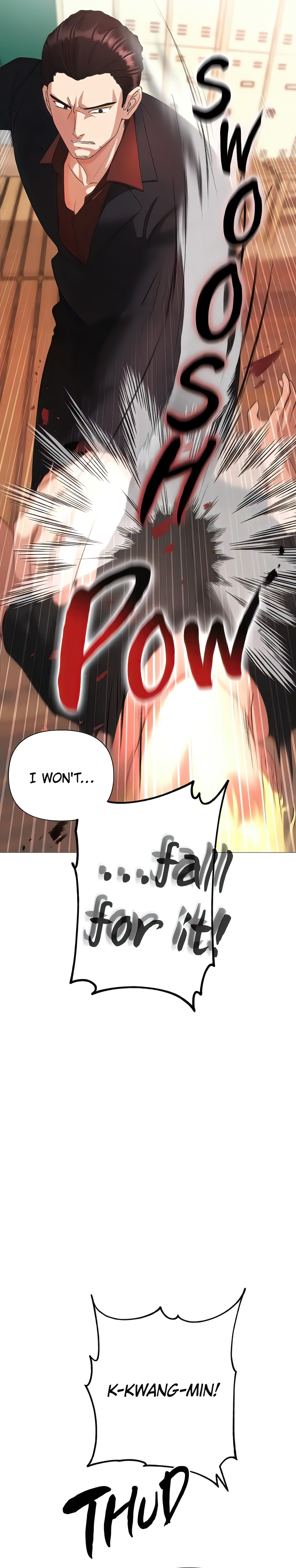 A Wannabe Golden Gangster (Official) chapter 7 page 5