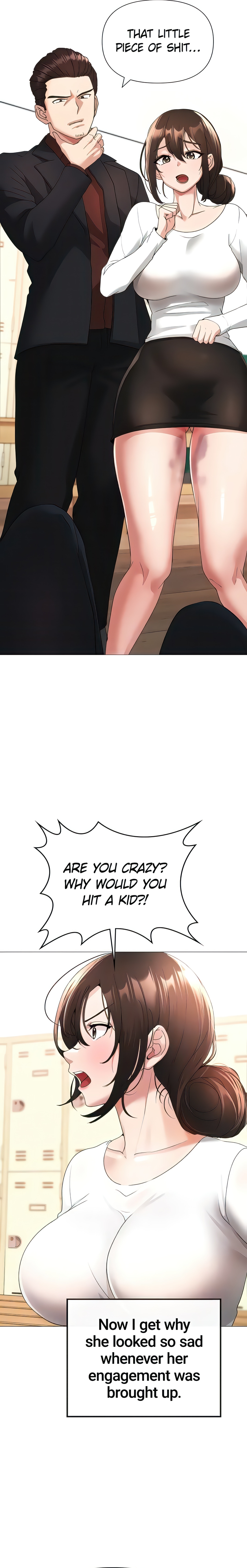 A Wannabe Golden Gangster (Official) chapter 7 page 6