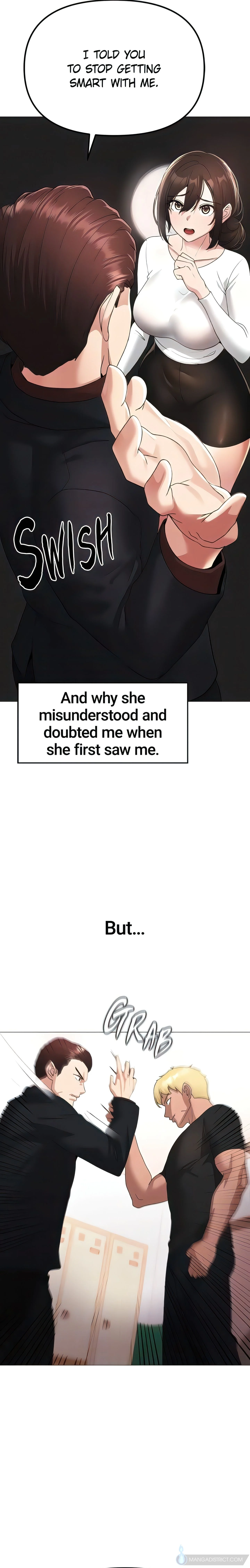 A Wannabe Golden Gangster (Official) chapter 7 page 7