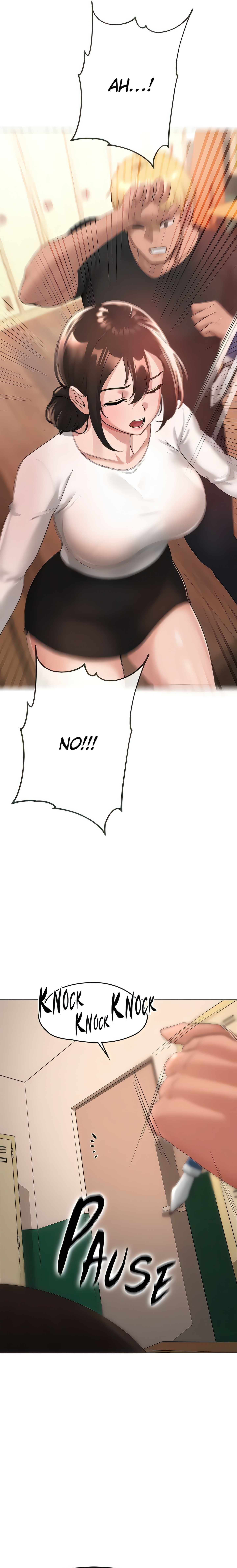 A Wannabe Golden Gangster (Official) chapter 7 page 14