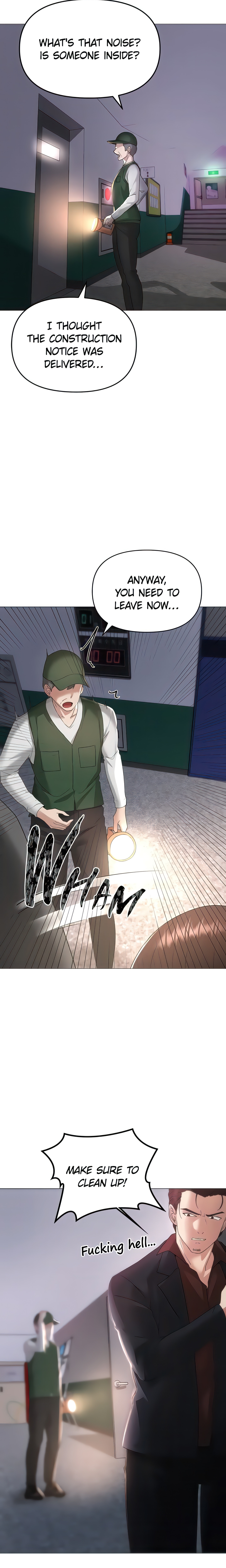 A Wannabe Golden Gangster (Official) chapter 7 page 15