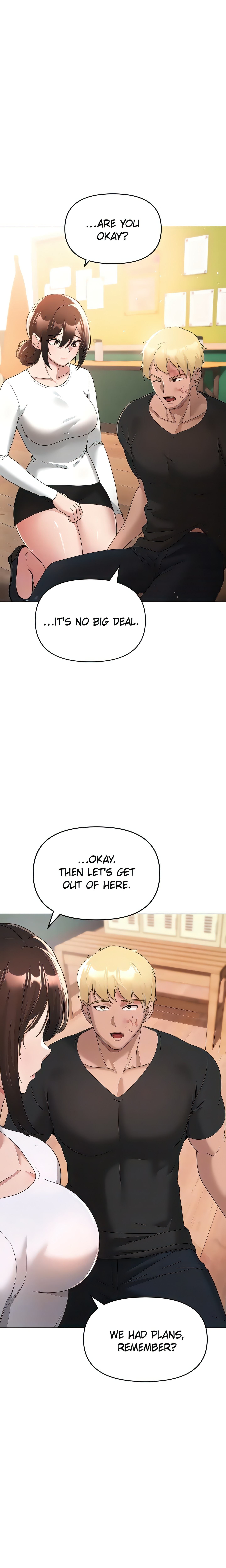 A Wannabe Golden Gangster (Official) chapter 7 page 16
