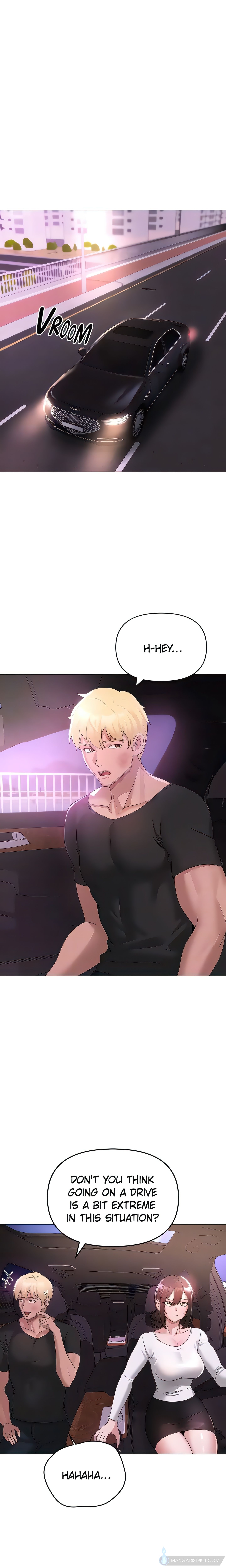 A Wannabe Golden Gangster (Official) chapter 7 page 17