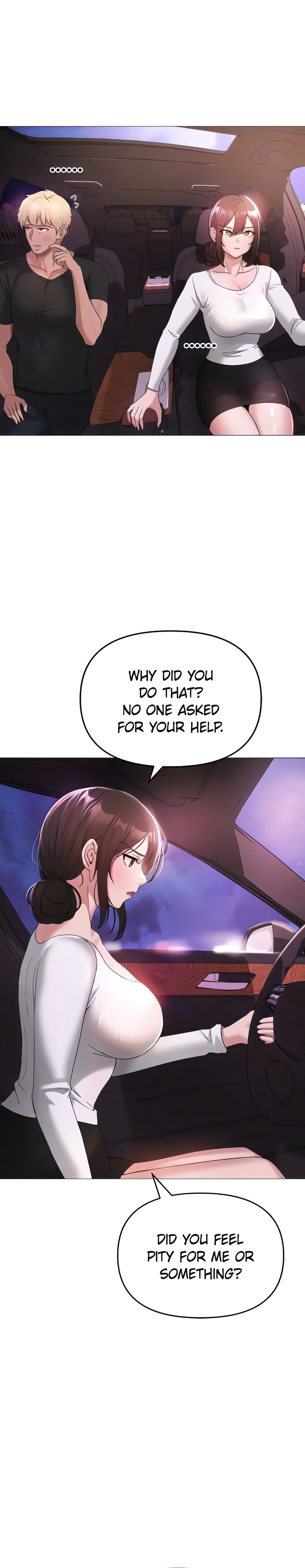 A Wannabe Golden Gangster (Official) chapter 7 page 18