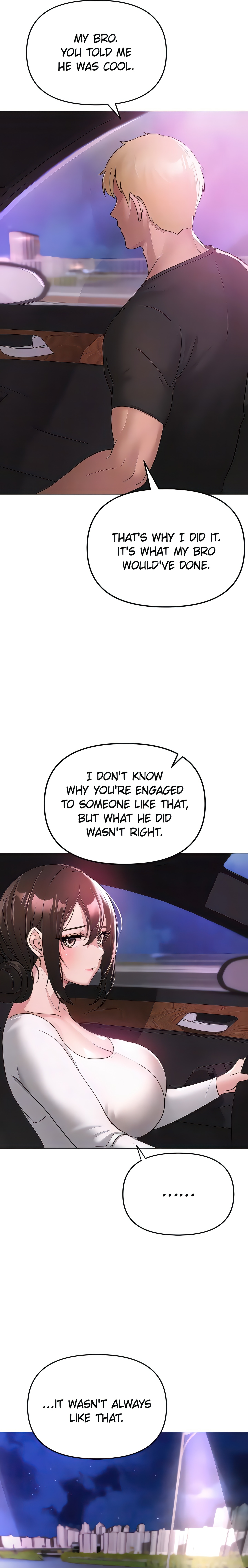 A Wannabe Golden Gangster (Official) chapter 7 page 20