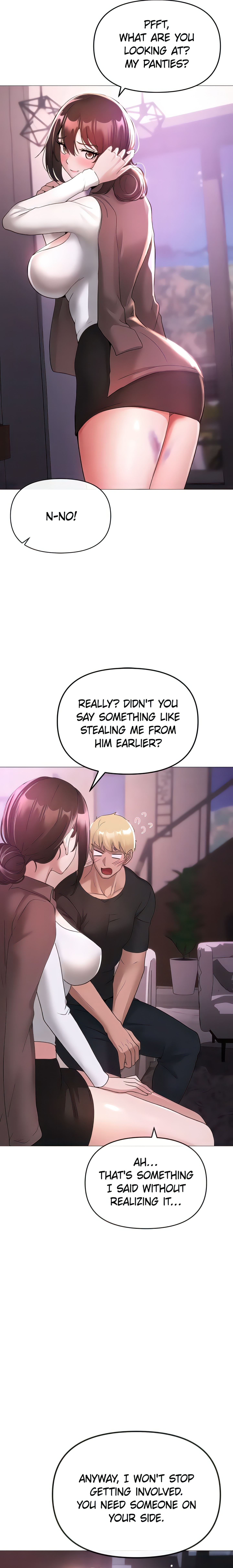 A Wannabe Golden Gangster (Official) chapter 7 page 28