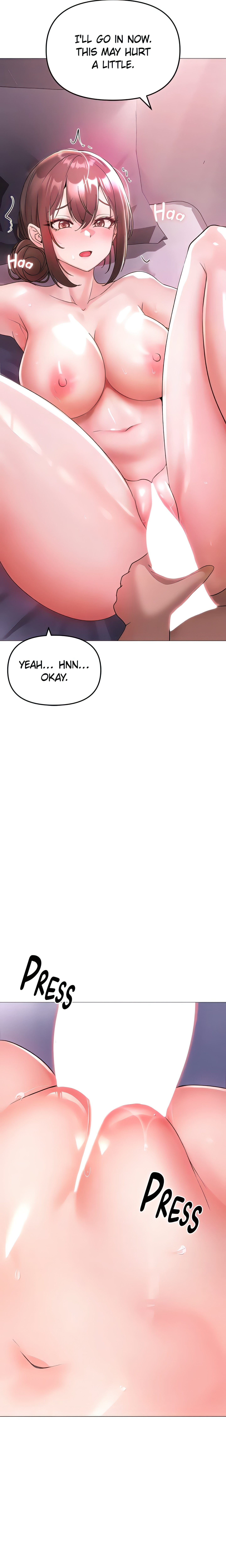 A Wannabe Golden Gangster (Official) chapter 7 page 36