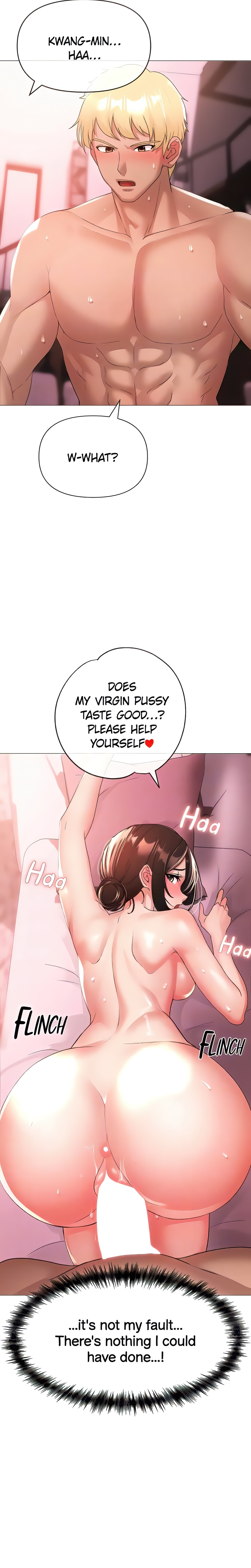 A Wannabe Golden Gangster (Official) chapter 8 page 6