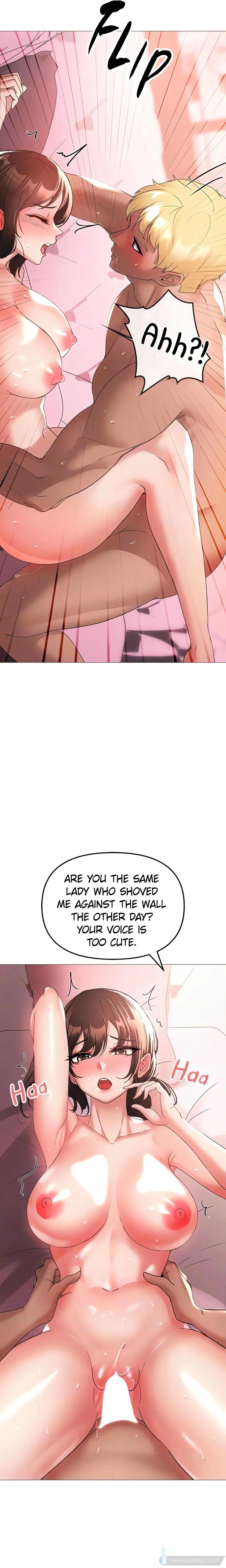 A Wannabe Golden Gangster (Official) chapter 8 page 7