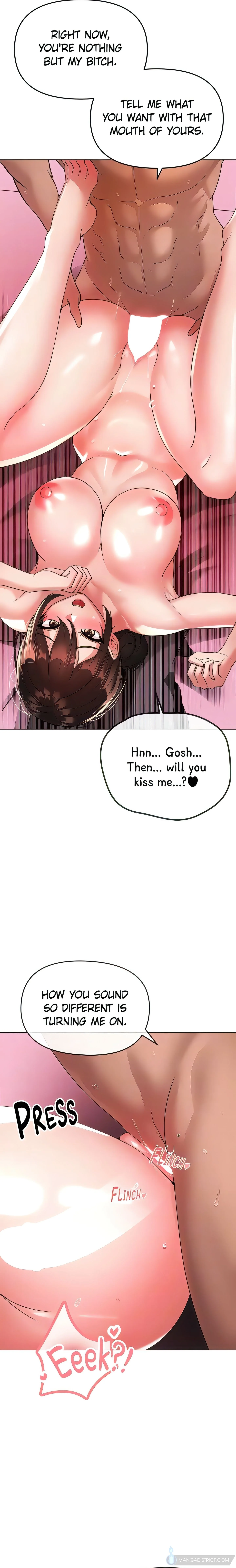 A Wannabe Golden Gangster (Official) chapter 8 page 9