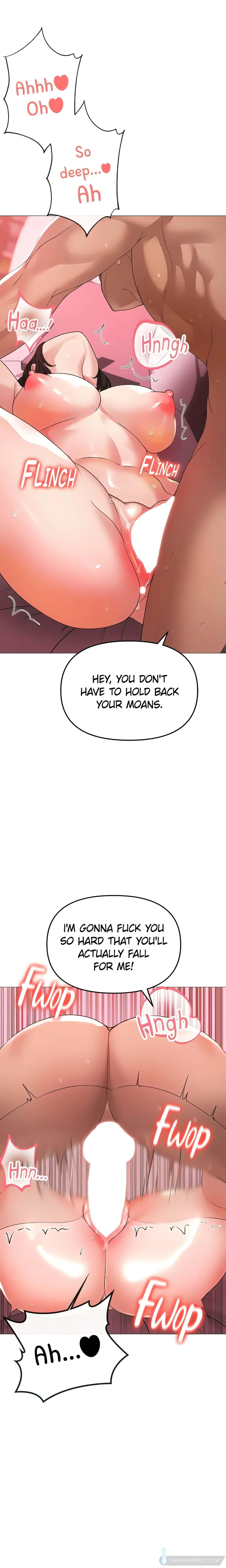 A Wannabe Golden Gangster (Official) chapter 8 page 13