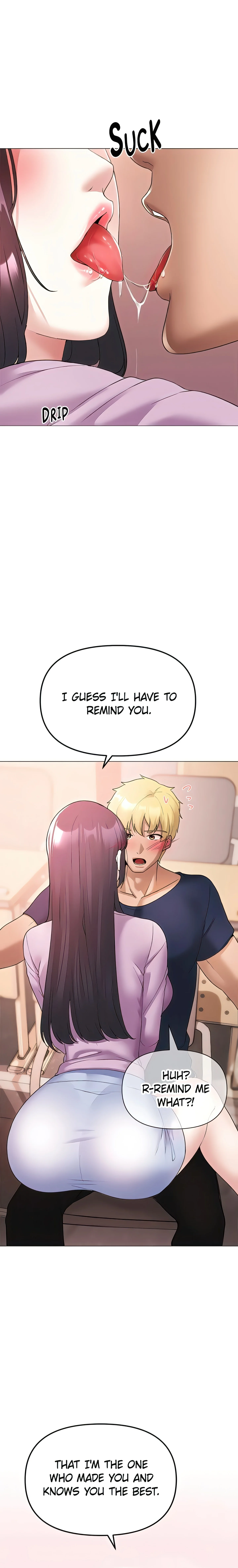 A Wannabe Golden Gangster (Official) chapter 9 page 1