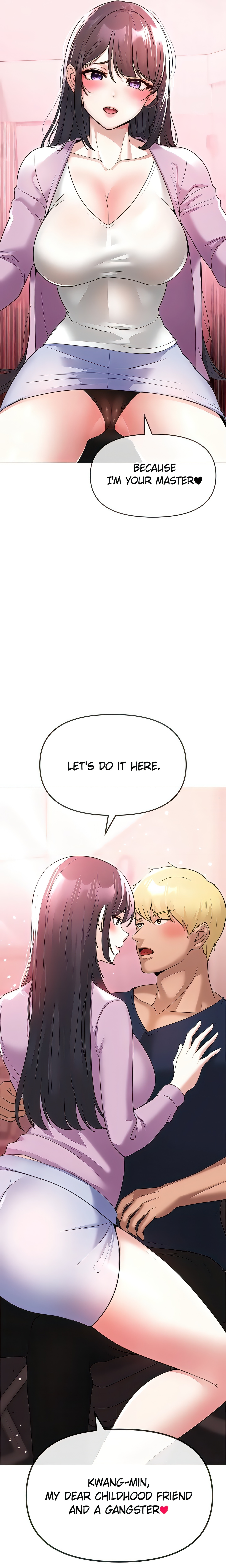 A Wannabe Golden Gangster (Official) chapter 9 page 2