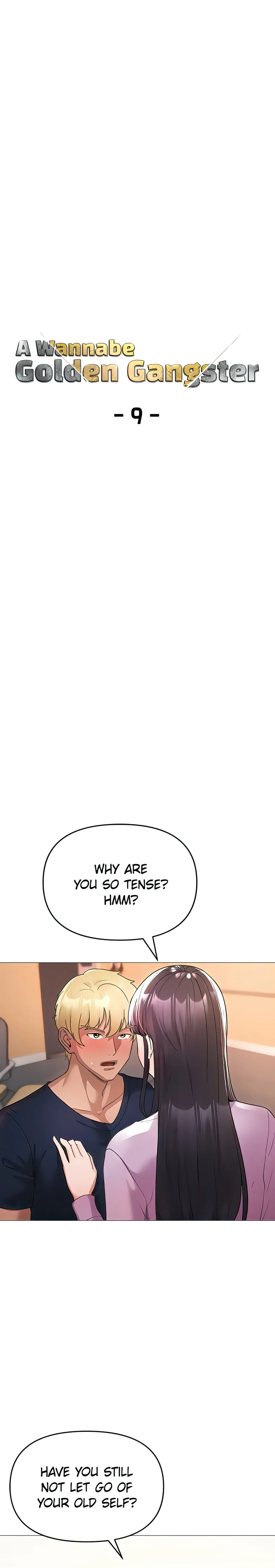 A Wannabe Golden Gangster (Official) chapter 9 page 3