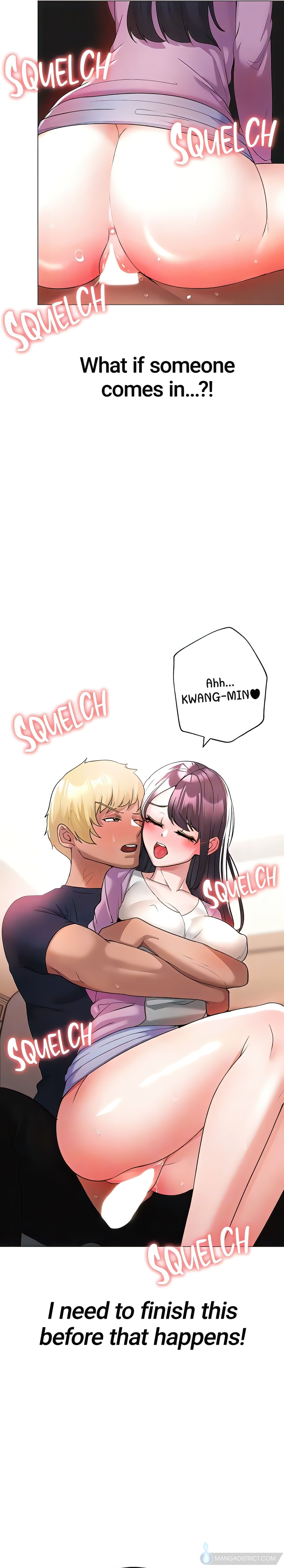 A Wannabe Golden Gangster (Official) chapter 9 page 9