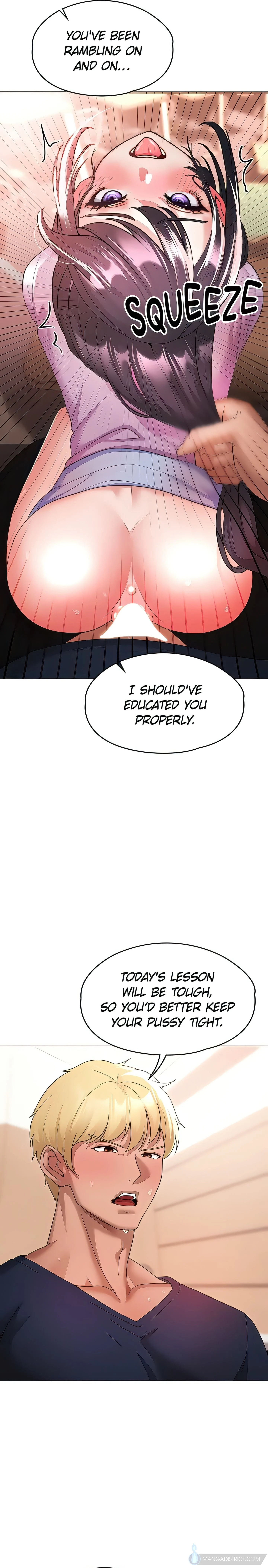 A Wannabe Golden Gangster (Official) chapter 9 page 11