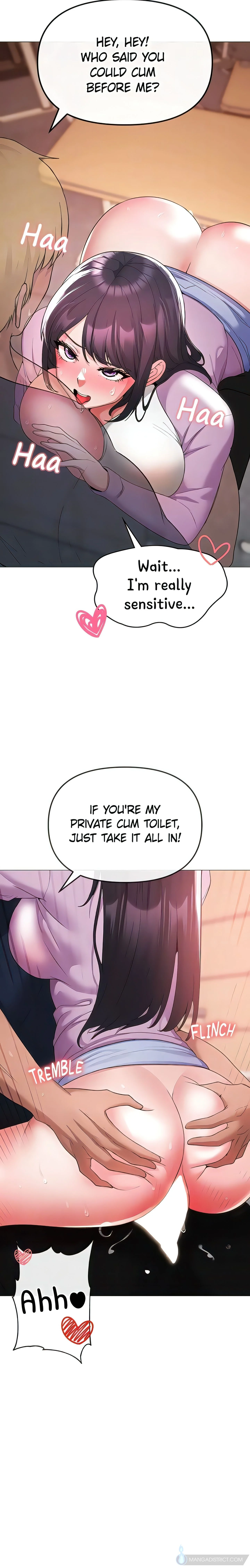 A Wannabe Golden Gangster (Official) chapter 9 page 17