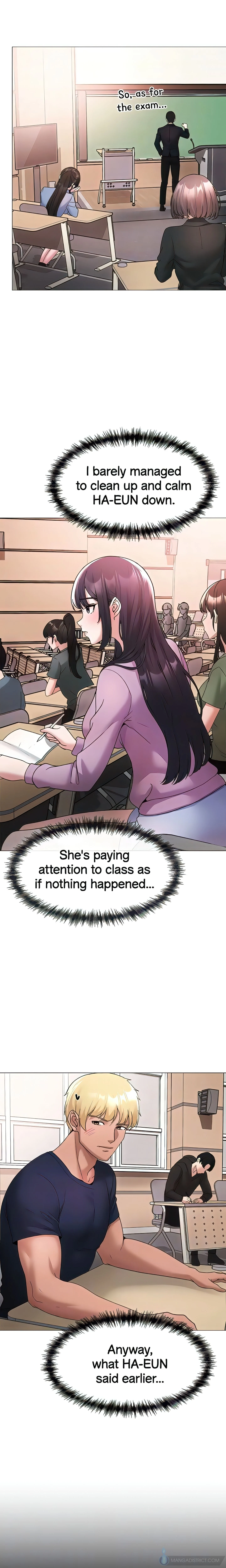 A Wannabe Golden Gangster (Official) chapter 9 page 19