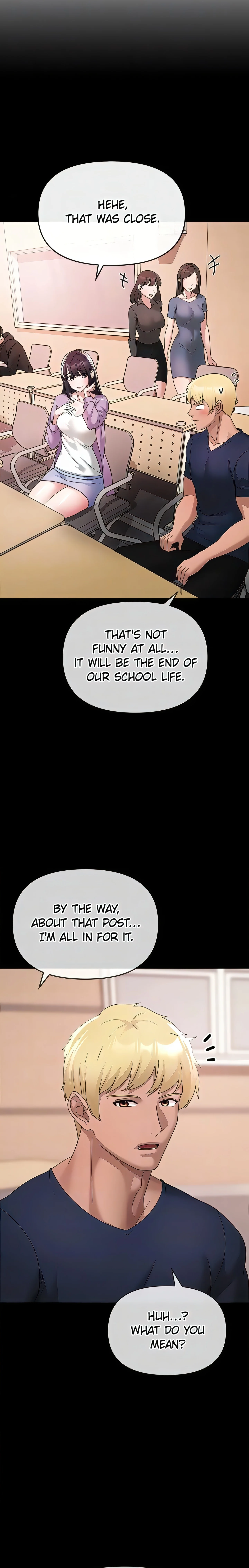 A Wannabe Golden Gangster (Official) chapter 9 page 20