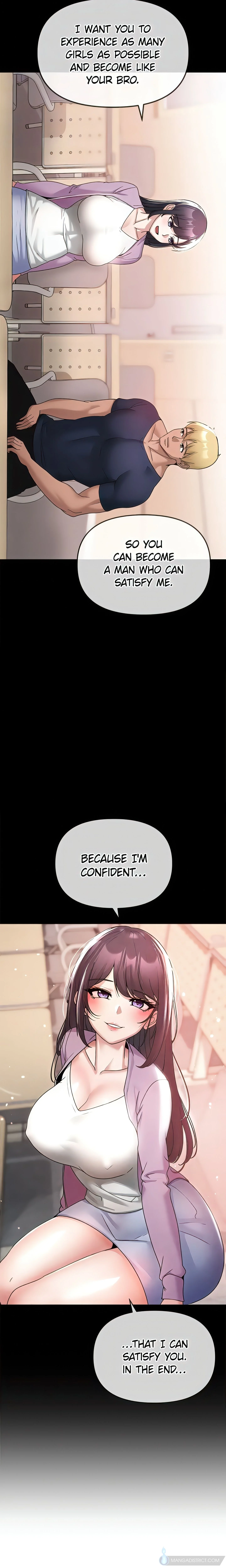A Wannabe Golden Gangster (Official) chapter 9 page 21