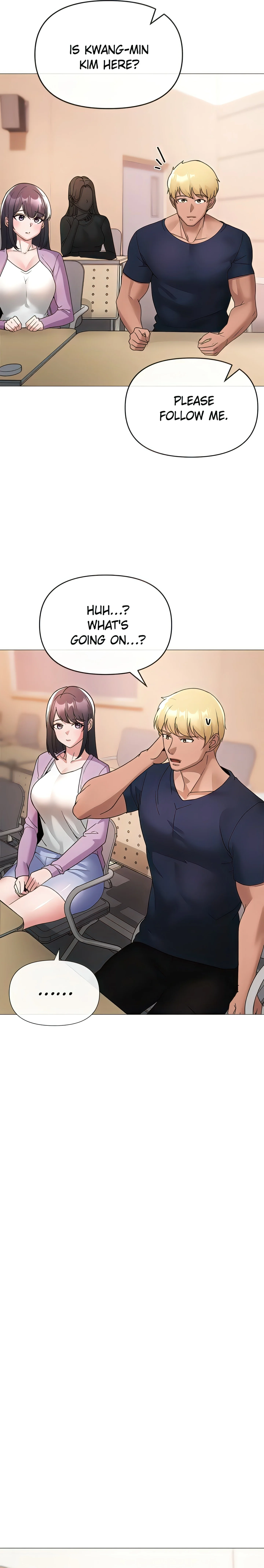 A Wannabe Golden Gangster (Official) chapter 9 page 23