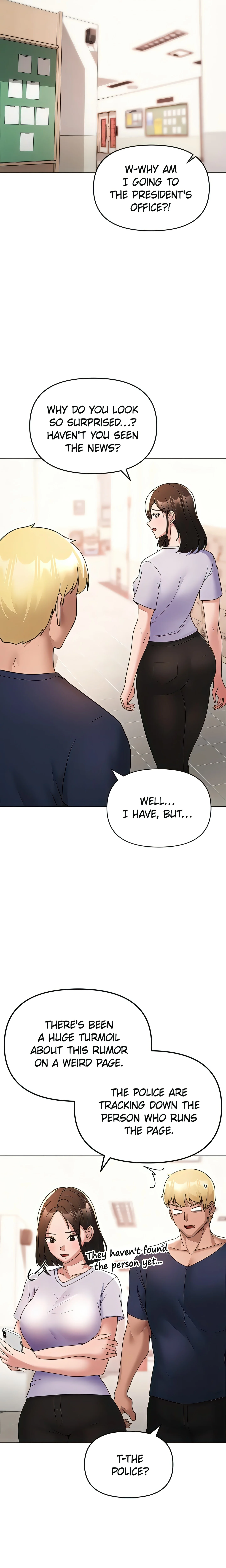 A Wannabe Golden Gangster (Official) chapter 9 page 24