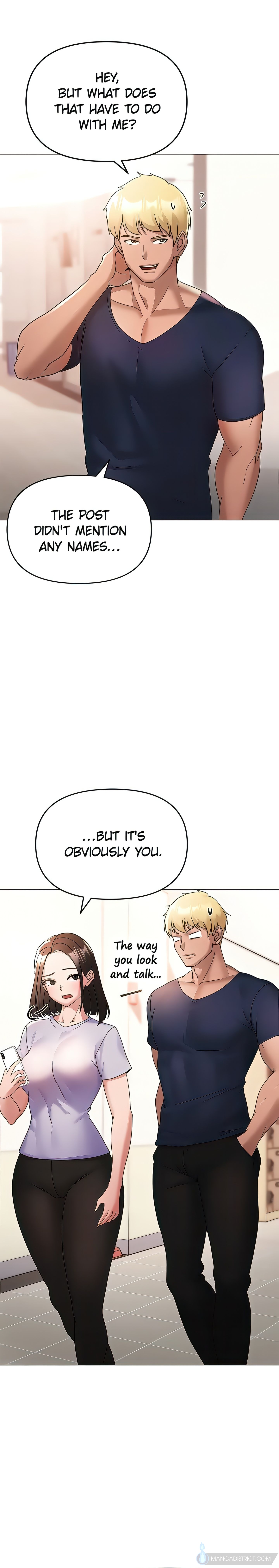 A Wannabe Golden Gangster (Official) chapter 9 page 25