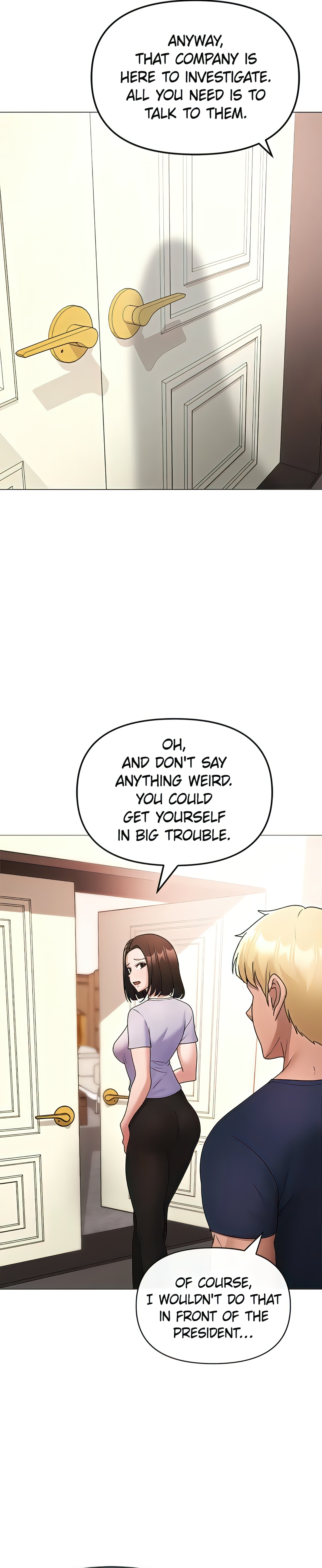 A Wannabe Golden Gangster (Official) chapter 9 page 26
