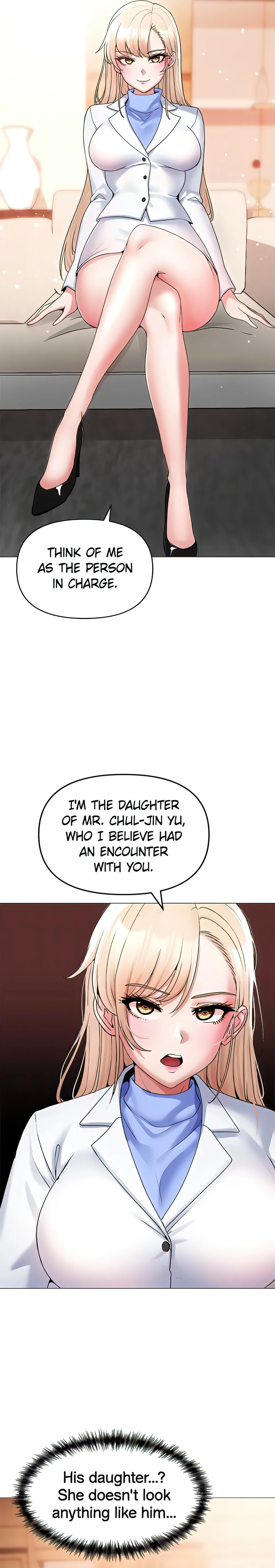 A Wannabe Golden Gangster (Official) chapter 9 page 29