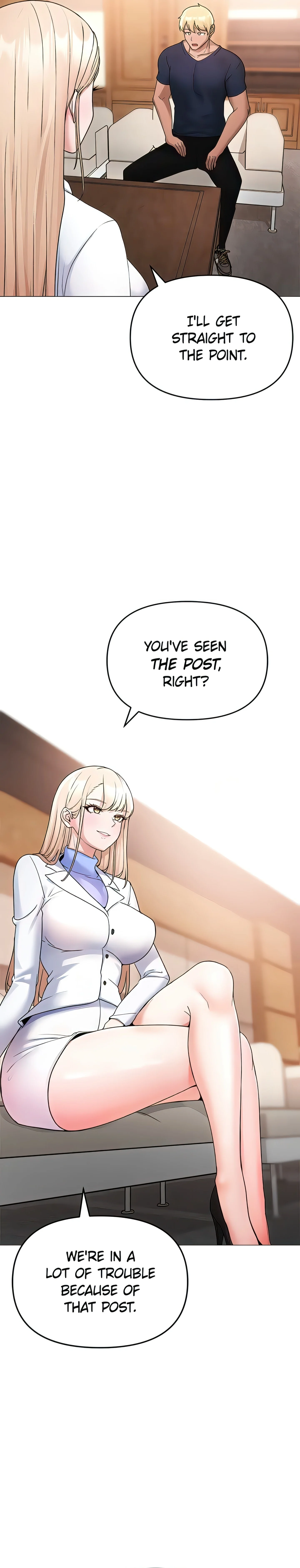 A Wannabe Golden Gangster (Official) chapter 9 page 30