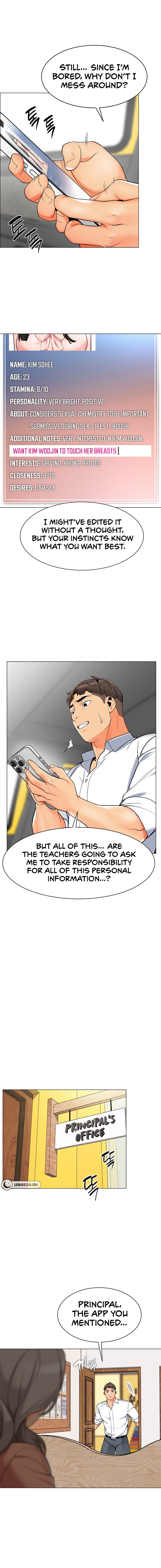 A Wise Driver’s Life chapter 1 page 18