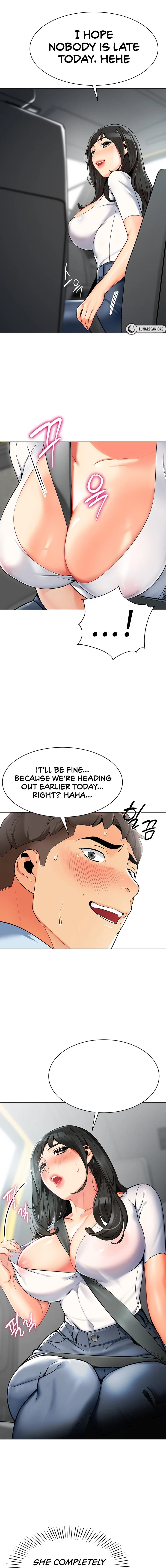 A Wise Driver’s Life chapter 1 page 21