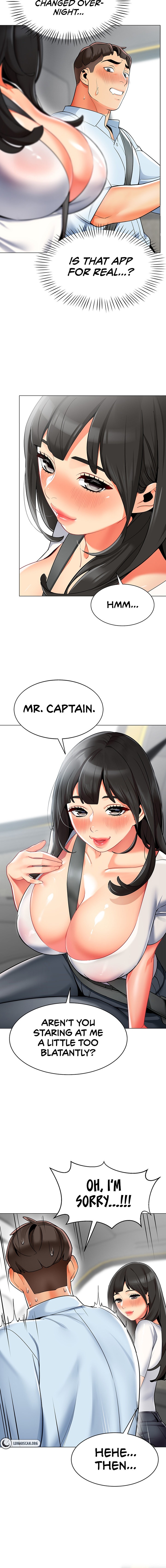 A Wise Driver’s Life chapter 1 page 22
