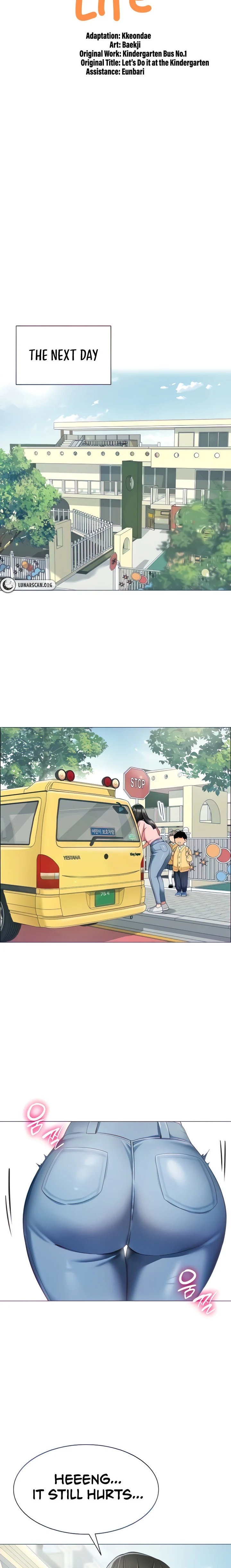 A Wise Driver’s Life chapter 11 page 2