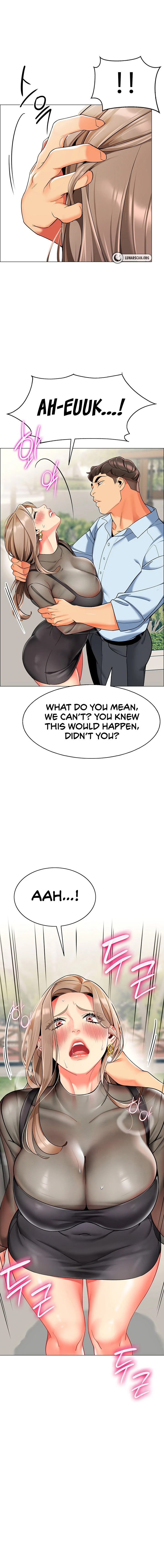A Wise Driver’s Life chapter 12 page 1
