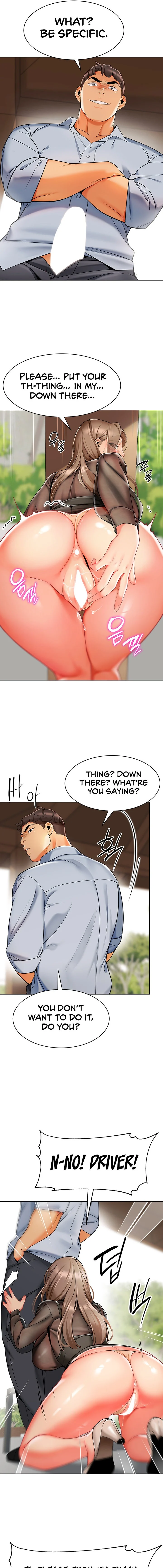 A Wise Driver’s Life chapter 12 page 11