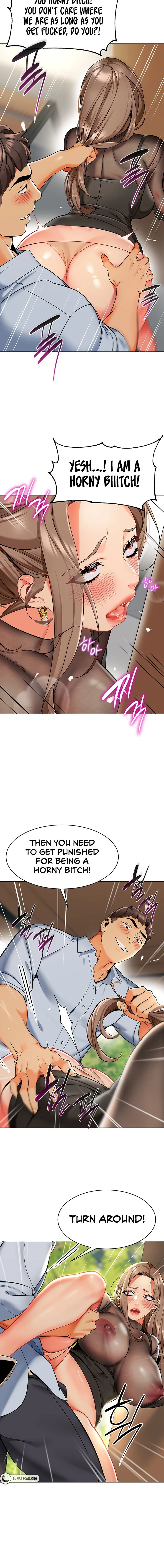 A Wise Driver’s Life chapter 12 page 14