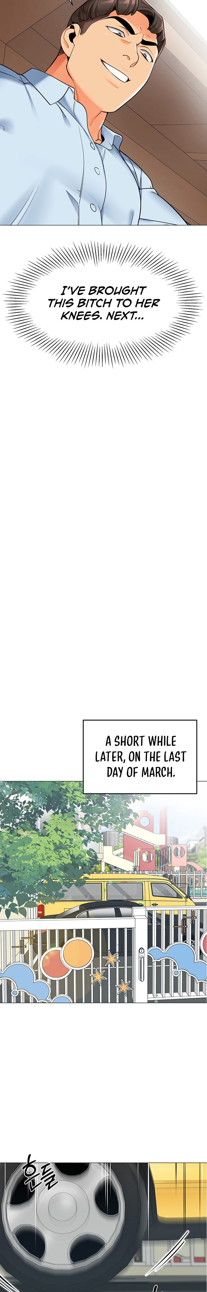 A Wise Driver’s Life chapter 13 page 8