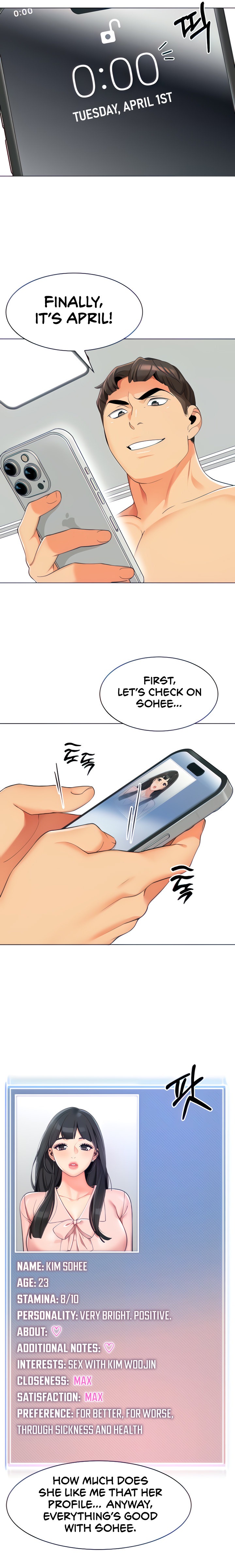 A Wise Driver’s Life chapter 14 page 4