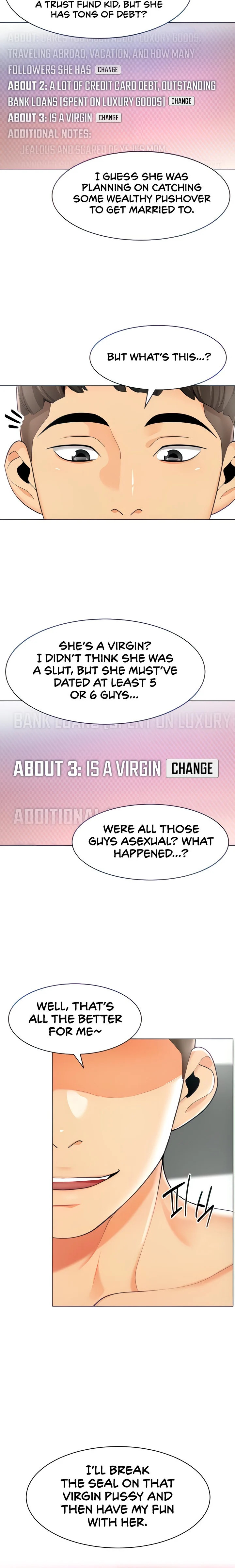 A Wise Driver’s Life chapter 14 page 6
