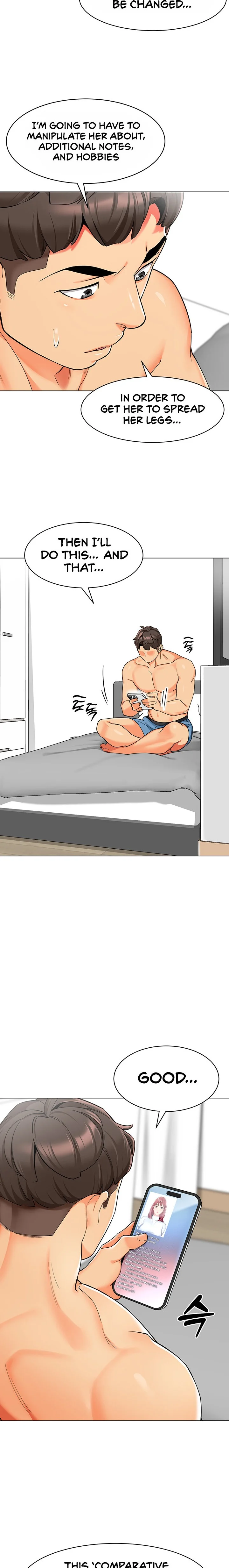 A Wise Driver’s Life chapter 14 page 8