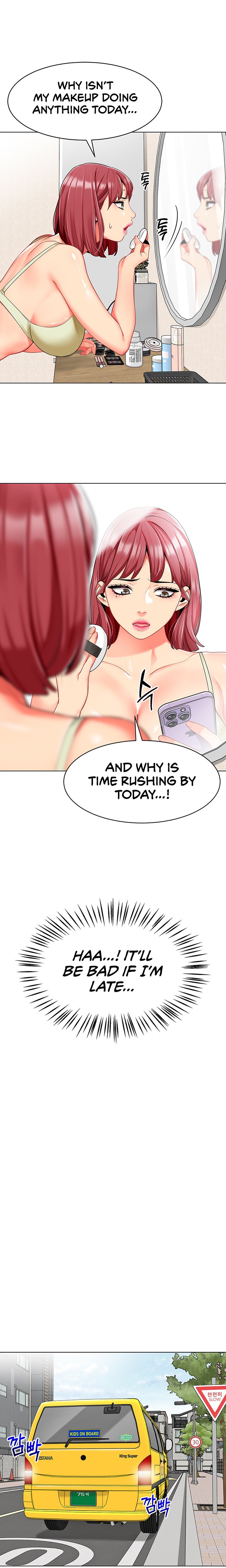 A Wise Driver’s Life chapter 14 page 11