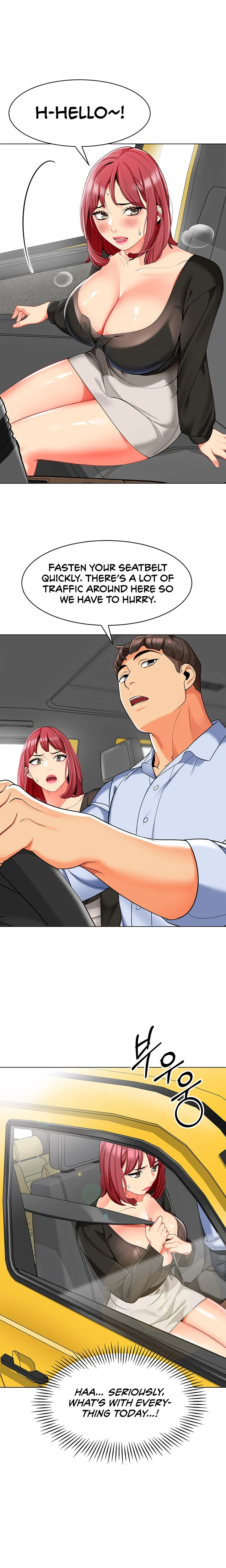 A Wise Driver’s Life chapter 14 page 12