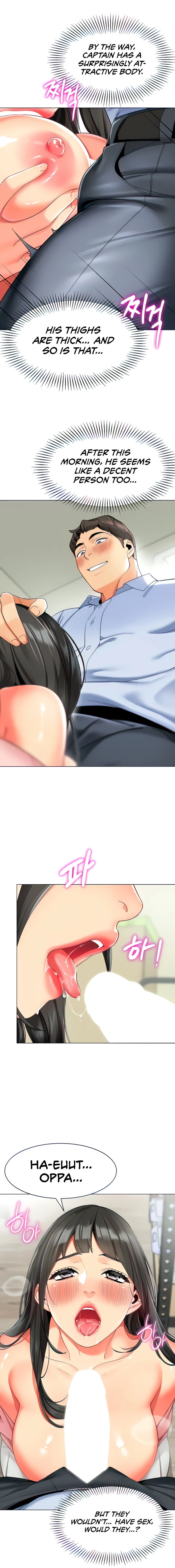 A Wise Driver’s Life chapter 15 page 3