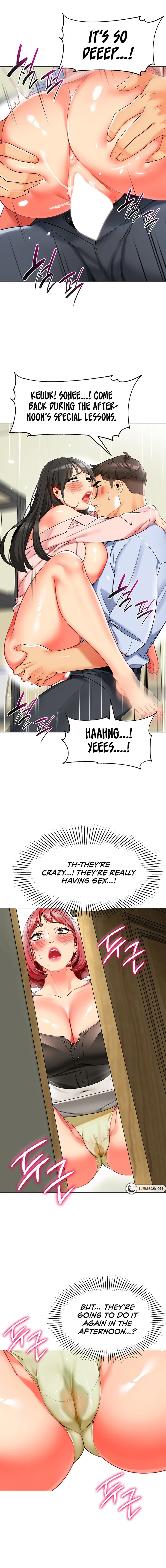 A Wise Driver’s Life chapter 15 page 6