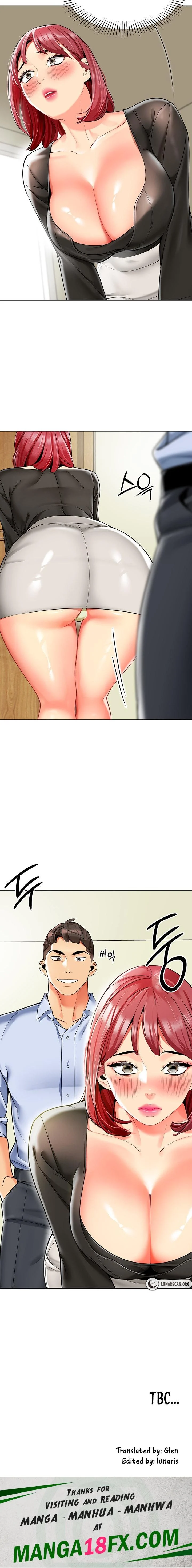 A Wise Driver’s Life chapter 15 page 18