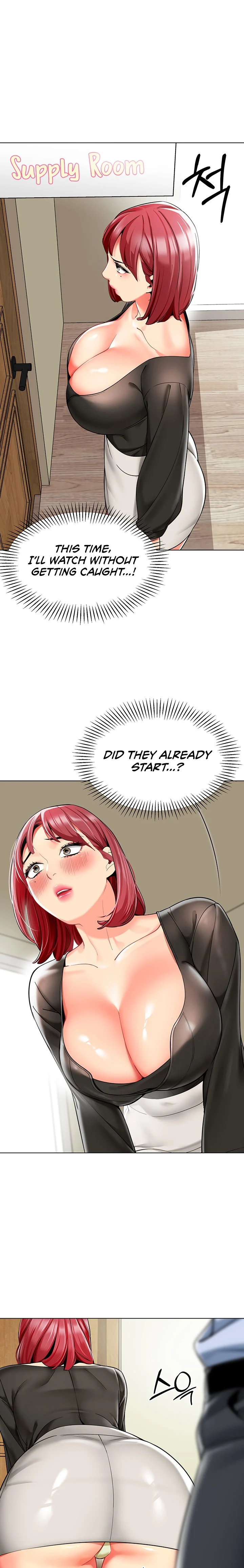 A Wise Driver’s Life chapter 16 page 1